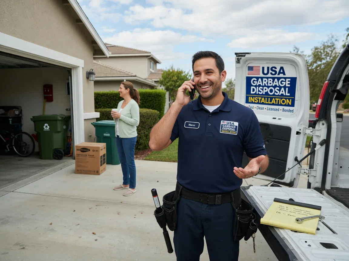 Garbage Disposal Replacement Morehead City, NC FAQs